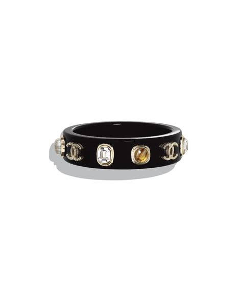 bracciali in resina chanel|Bracciale .